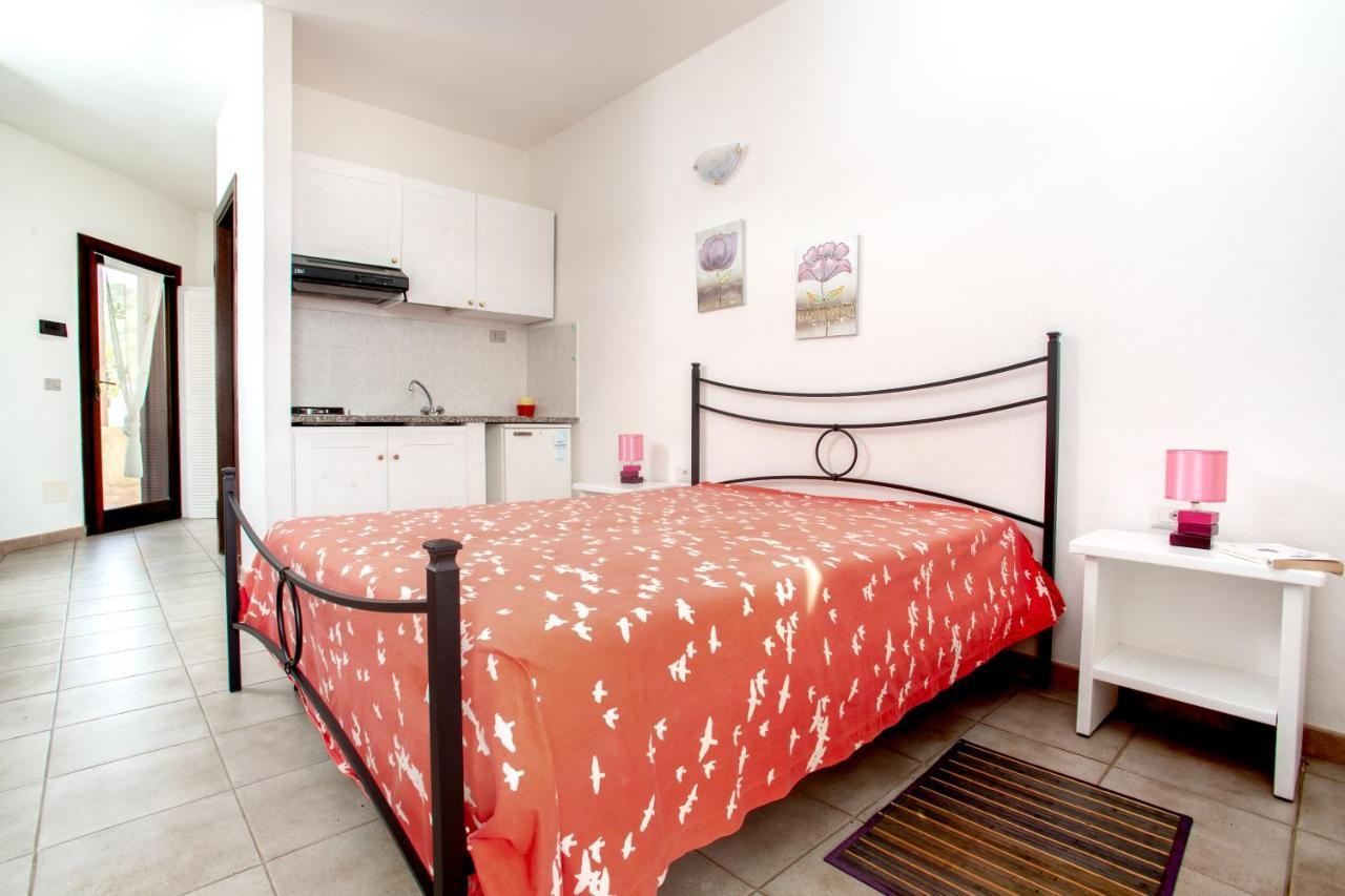 Residence La Marmorata 산타테레사의갈루라 외부 사진